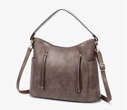 Olive - Damen Vintage Tasche