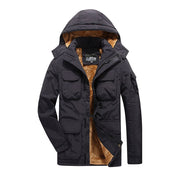 Roam - Herren-Mehrtaschen-Jacke