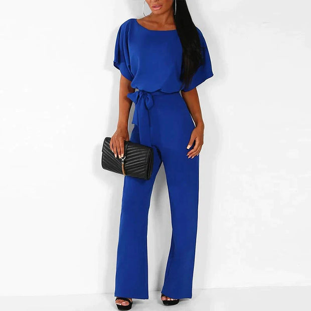 ANAH- Bequemer Sommer-Jumpsuit