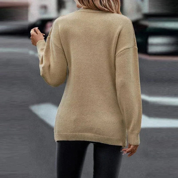 Grace - Stylischer Pullover für den Winter