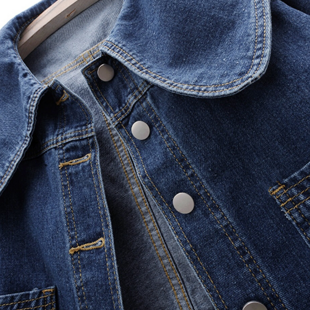 Amela - Denim-Jacke