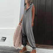 ANAH - Boho Sommer Jumpsuit