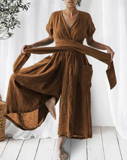 ANTRA - Eleganter Jumpsuit