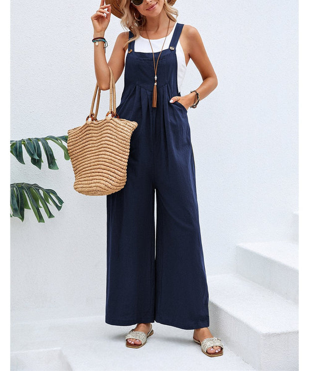 TARA - Stilvoller Jumpsuit