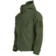 Silas - Militärische Outdoor-Jacke für Männer