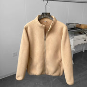 Celeste - Fleece Stehkragen Jacke