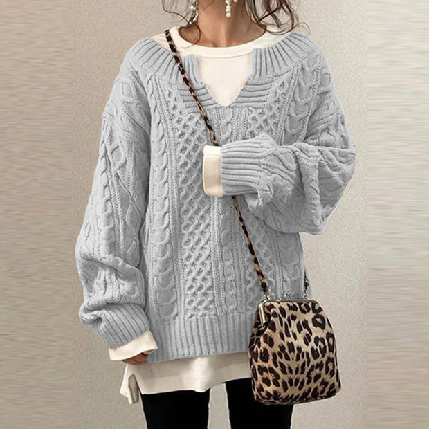 Calliope - Winter-Pullover