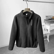 Celeste - Fleece Stehkragen Jacke