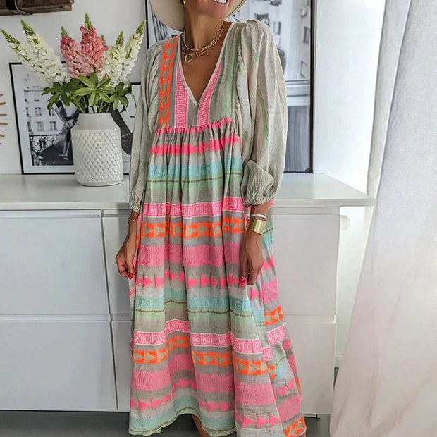 Leonie - Stylisches Sommerkleid