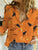 Martha - Halloween-Bluse