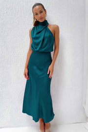 Aure - Elegantes Maxikleid