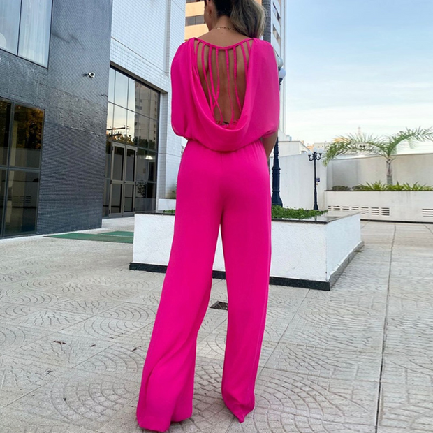 ROSY - Stylischer Sommer Jumpsuit