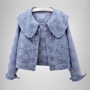 Amela - Denim-Jacke