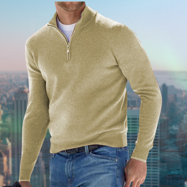 Harry - Herrenstrickpullover für jeden Tag