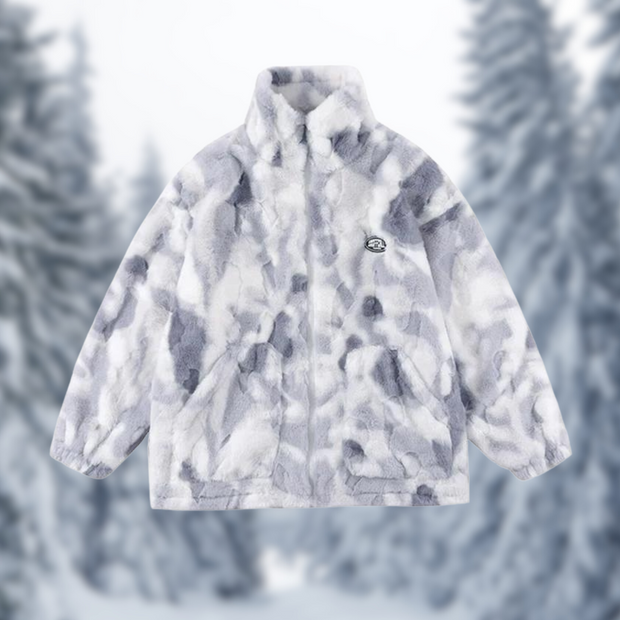 Gretchen - Frauen Tie Dye Jacke