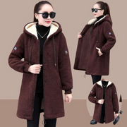 Antonia - Lange Winterjacke