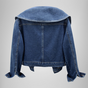 Amela - Denim-Jacke