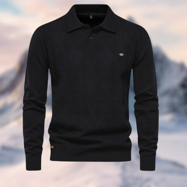 Samuel - Lässiger Pullover