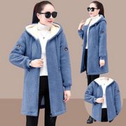 Antonia - Lange Winterjacke