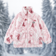 Gretchen - Frauen Tie Dye Jacke