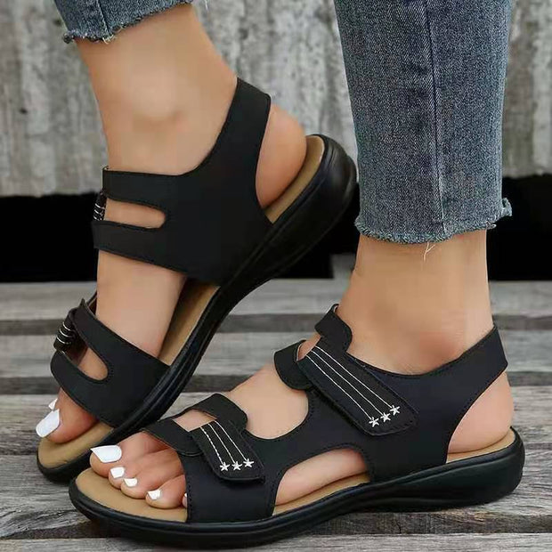 ELIZABETH - Orthopädische Freizeitsandalen