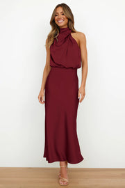 Aure - Elegantes Maxikleid