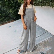 CLAUDIA - Trendiger Sommer Jumpsuit