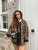 Paula - Jacke mit Leopardenmuster