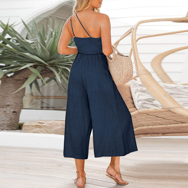 LIVY - Stilvoller Jumpsuit