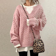 Calliope - Winter-Pullover