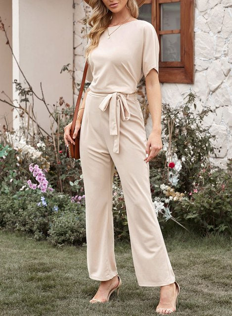 TARA- Modischer Damen Jumpsuit