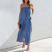 LAYLA - Denim-Overall