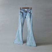 CORA - Slim-fit-Denim-Hose