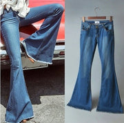 CORA - Slim-fit-Denim-Hose