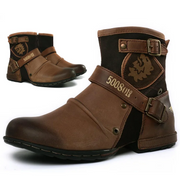 Arthur - Vintage Style Herrenstiefel