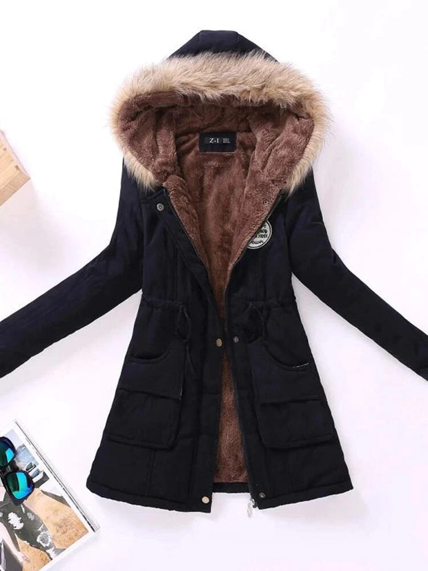 Beatrice -  Fleece-Jacke