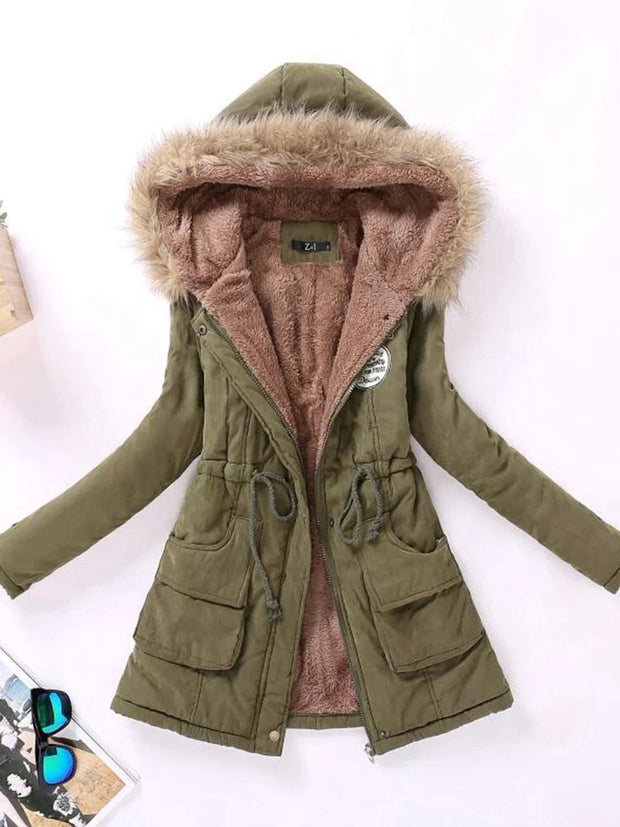 Beatrice -  Fleece-Jacke