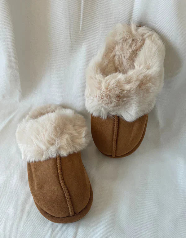 Mildred - Teddybär-Schuhe