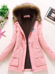 Beatrice -  Fleece-Jacke