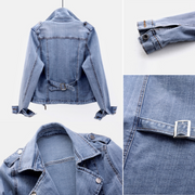 Lorry - Zeitlose Denim-Jacke