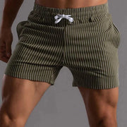 SVEN - Baumwolle Herren Shorts