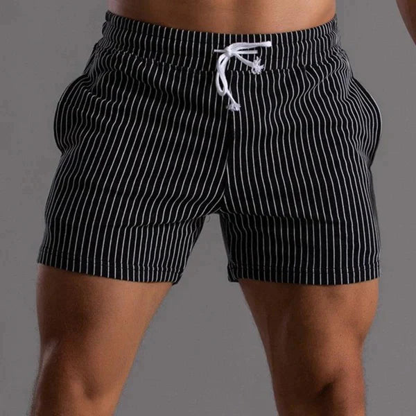 SVEN - Baumwolle Herren Shorts