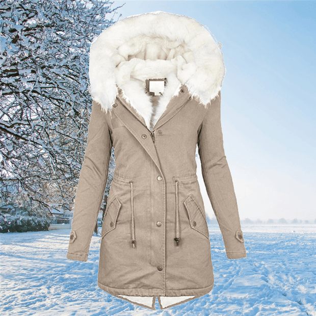 Helga - Winterjacke für Frauen