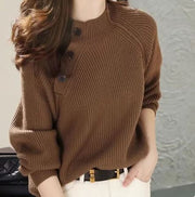 Ada - Vintage Mode Pullover